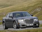 Chrysler 300C SRT8 2004 года (UK)